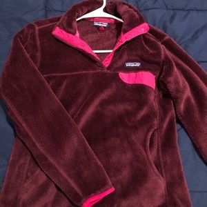 Patagonia Women’s Fleece Pullover